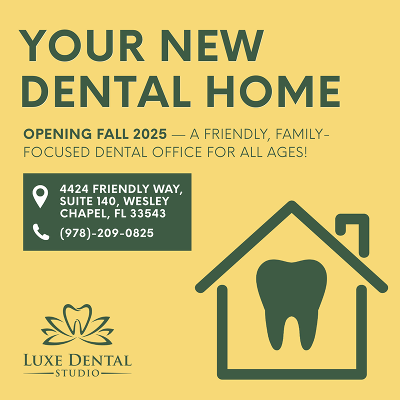 Luxe Dental Studio | VELscope reg  Cancer Screening, Emergency Treatment and Digital Radiography